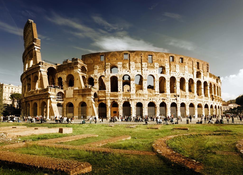 Vacanze Romane Colosseum Room photo